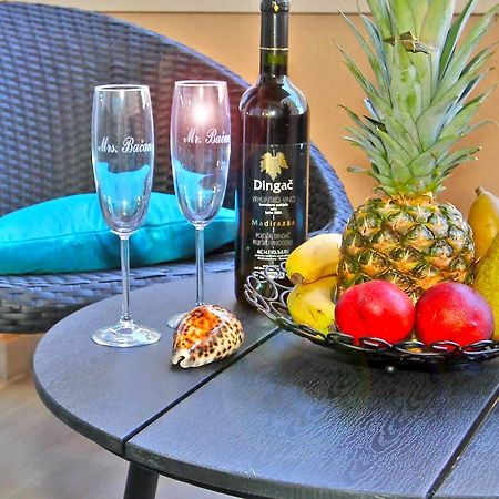 Bacan Family Apartments Cavtat Dış mekan fotoğraf