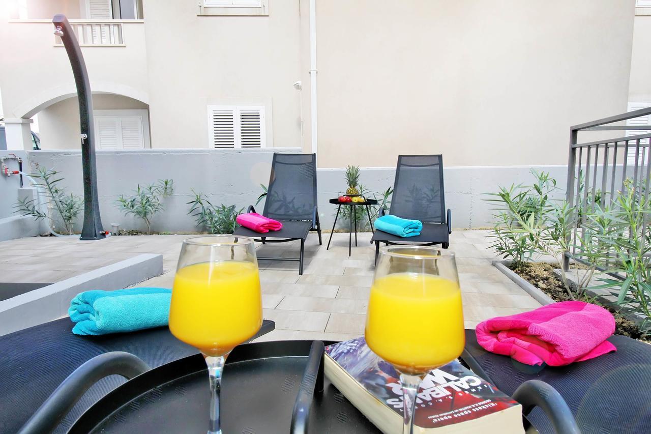 Bacan Family Apartments Cavtat Dış mekan fotoğraf
