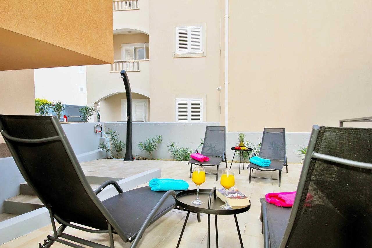 Bacan Family Apartments Cavtat Dış mekan fotoğraf