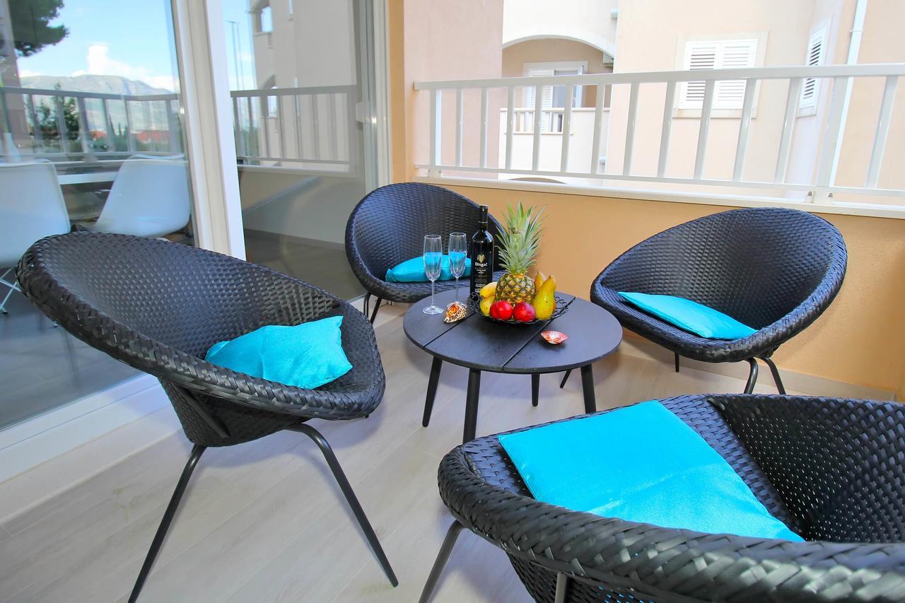 Bacan Family Apartments Cavtat Dış mekan fotoğraf