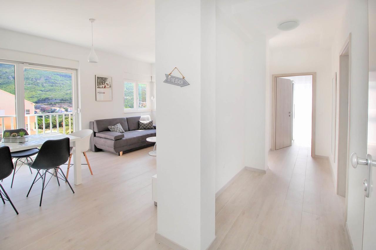 Bacan Family Apartments Cavtat Dış mekan fotoğraf