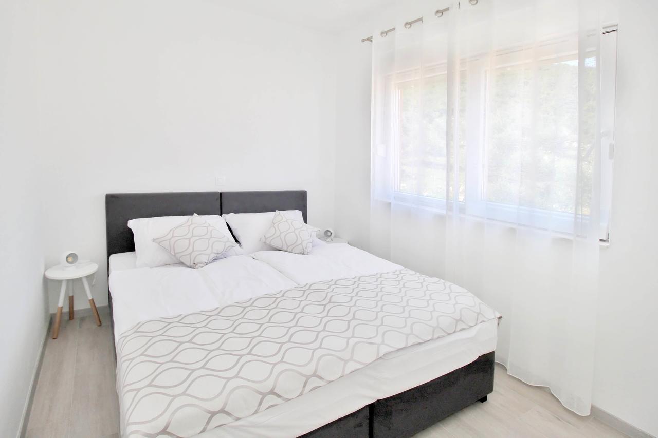 Bacan Family Apartments Cavtat Dış mekan fotoğraf