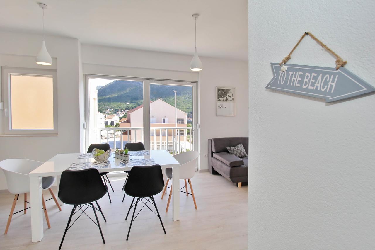 Bacan Family Apartments Cavtat Dış mekan fotoğraf