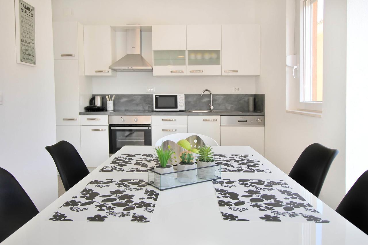 Bacan Family Apartments Cavtat Dış mekan fotoğraf