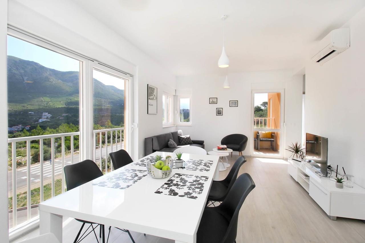 Bacan Family Apartments Cavtat Dış mekan fotoğraf