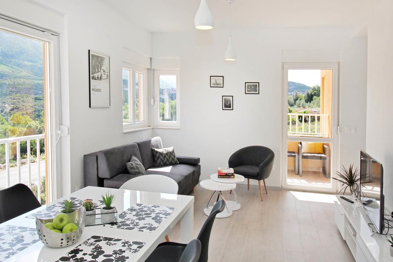 Bacan Family Apartments Cavtat Dış mekan fotoğraf