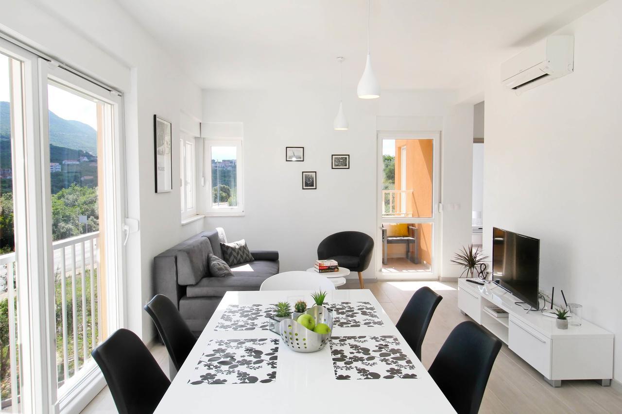 Bacan Family Apartments Cavtat Dış mekan fotoğraf