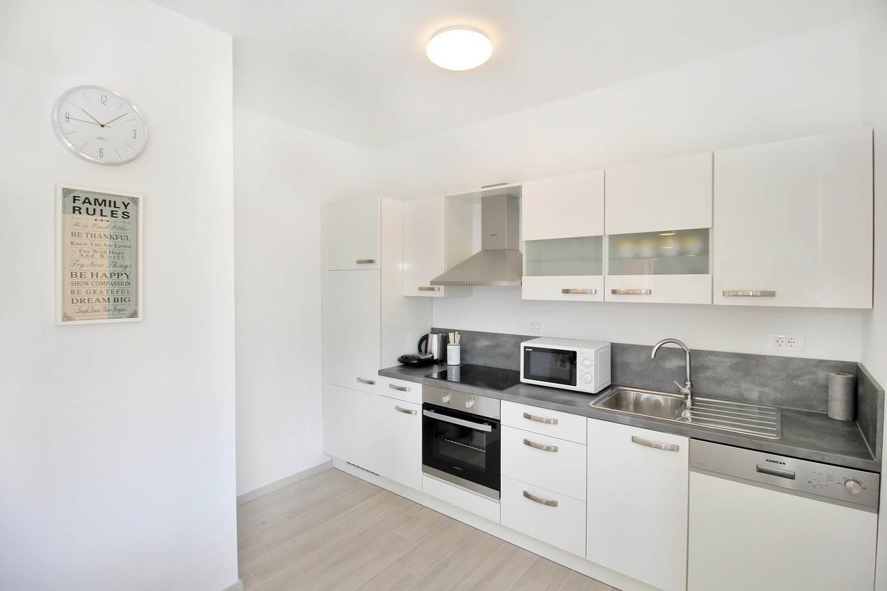Bacan Family Apartments Cavtat Dış mekan fotoğraf