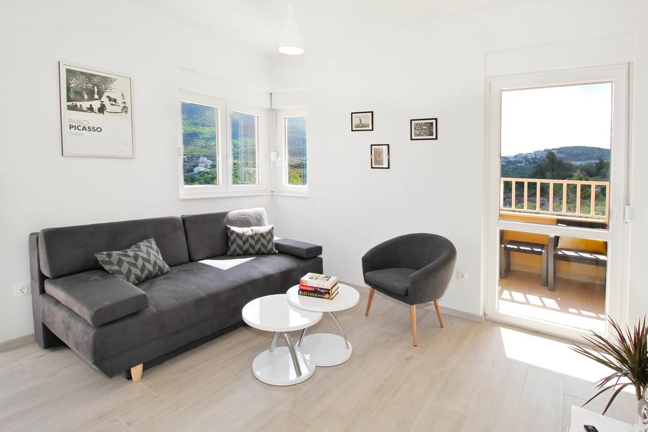 Bacan Family Apartments Cavtat Dış mekan fotoğraf