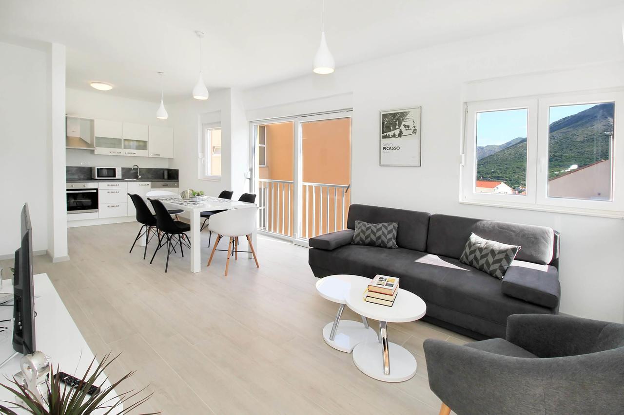 Bacan Family Apartments Cavtat Dış mekan fotoğraf