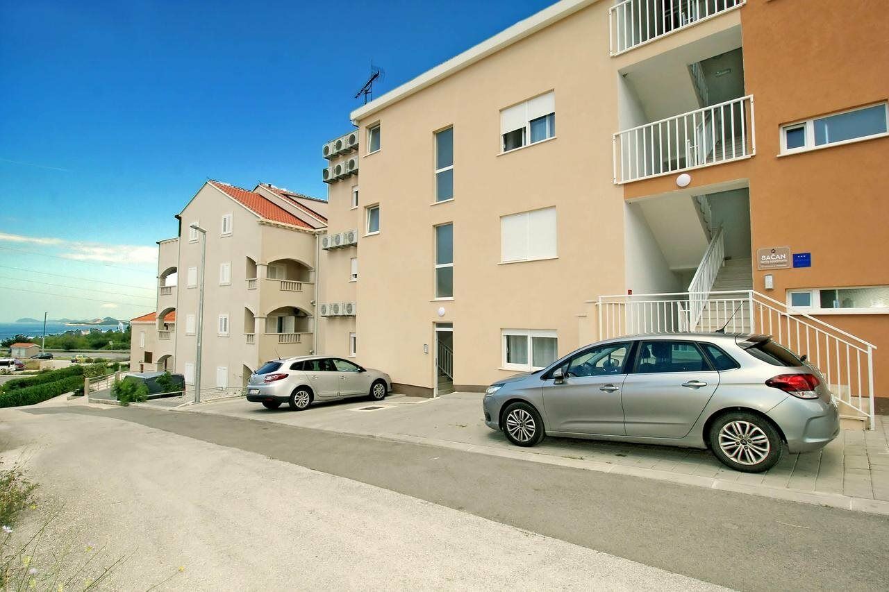 Bacan Family Apartments Cavtat Dış mekan fotoğraf