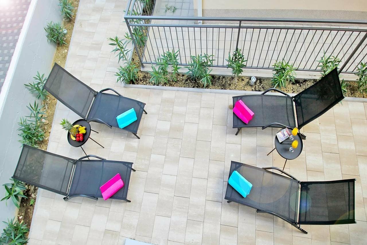 Bacan Family Apartments Cavtat Dış mekan fotoğraf